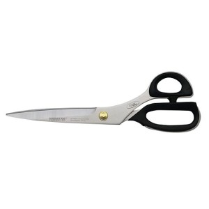 Axus Onyx Perfect Tip Precision Stainless Steel Wallpaper Scissors 