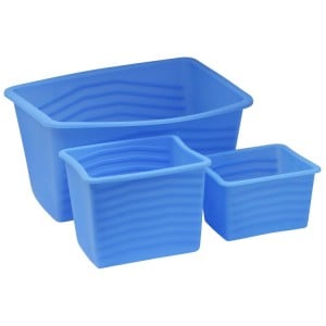 Axus Decor Flex-E-Liner For Scuttles Triple Pack
