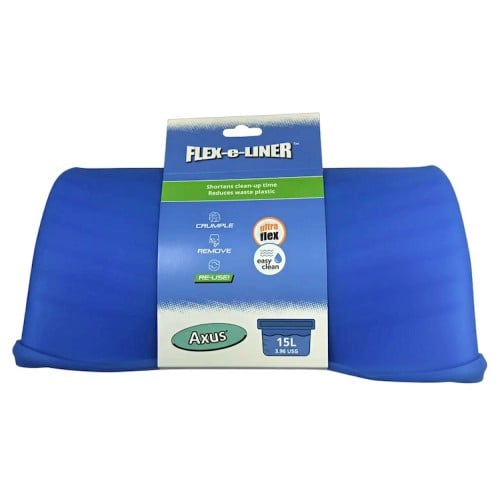 Axus Decor Flex-E-Liner - For 15L Scuttles Axus Decor Flex-E-Liner - For 15L Scuttles