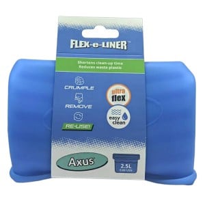 Axus Decor Flex-E-Liner - For 2.5L Scuttles