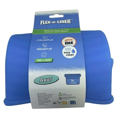 Axus Decor Flex-E-Liner - For 5L Scuttles Axus Decor Flex-E-Liner - For 5L Scuttles