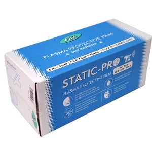 Axus Decor Static Pro Plasma Protective Film - 4m x 50m