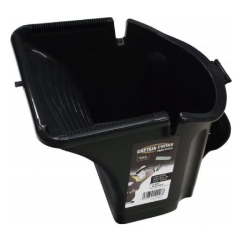 Axus Decor Onyx Series Captain Chunk Paint Kettle