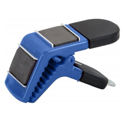 Axus Decor Magnetic Brush Clip
