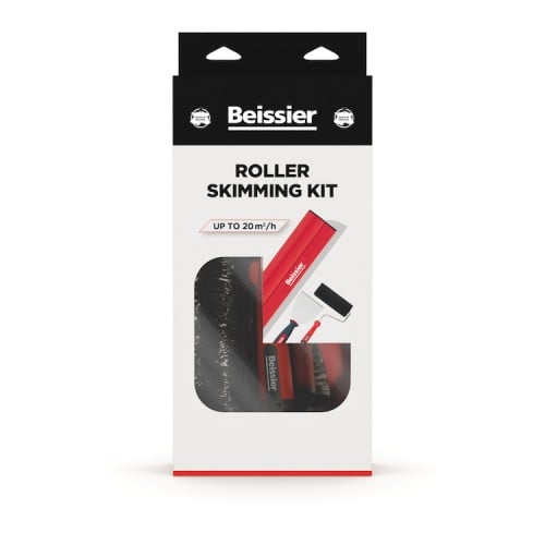 Beissier Roller Skimming Kit Beissier Roller Skimming Kit