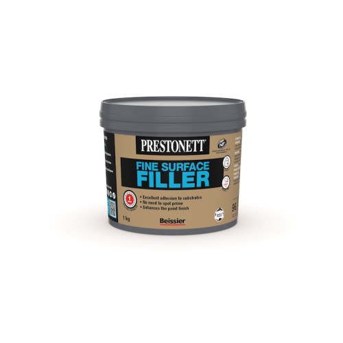 Beissier Prestonett Fine Surface Filler 1kg