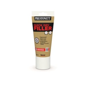 Beissier Prestonett Quick Dry Ready Mixed Filler - Tube 200ml