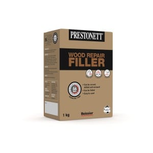 Beissier Prestonett Wood Repair 1kg