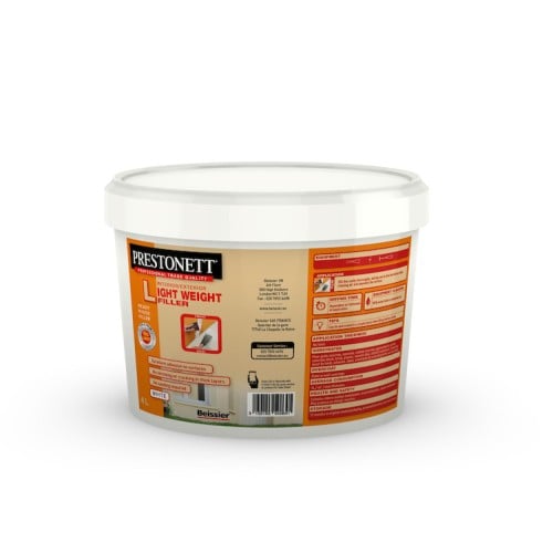 Beissier Prestonett Lightweight Filler 4L
