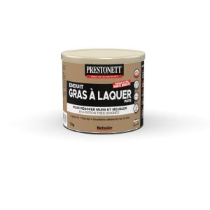 Beissier Prestonett Gras A Laquer 1kg