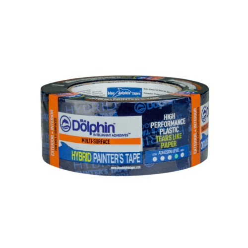 Blue Dolphin Hybrid Painter's Tape 1.5"/36mm