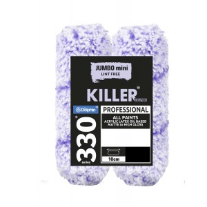 Blue Dolphin "Killer" Microfiber Jumbo Mini Sleeve 8mm Nap