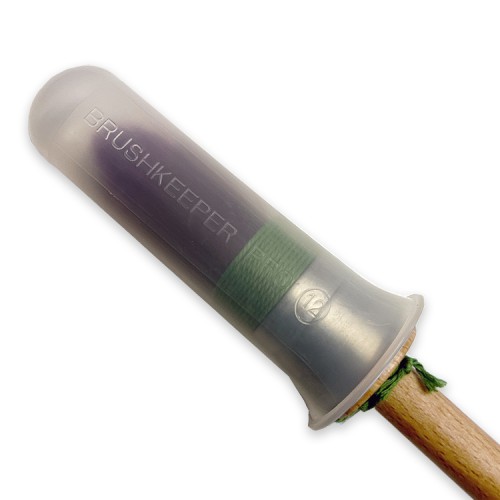 BrushKeeper Pro Sash Brush Cover BrushKeeper Pro Sash Brush Cover