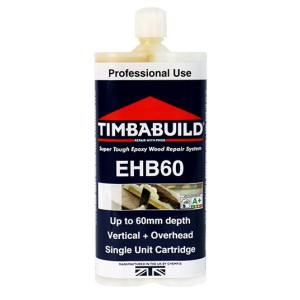 Timbabuild EHB60 Epoxy High Build 400ml