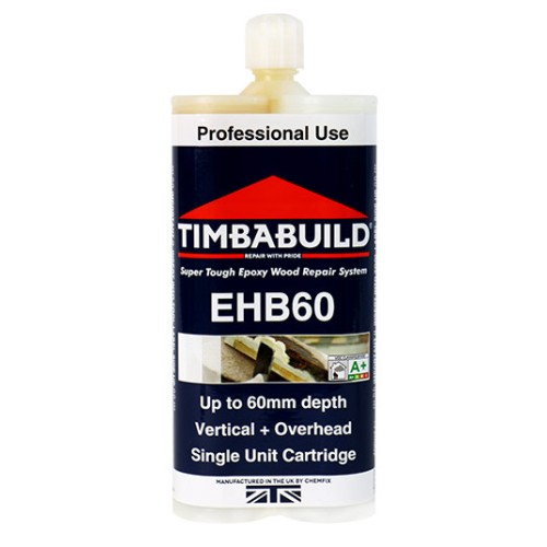 Timbabuild EHB60 Epoxy High Build 400ml