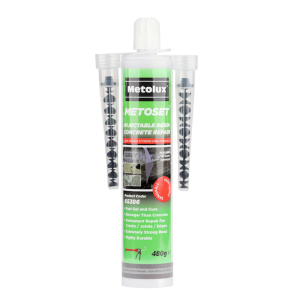 Metoset Injectable Concrete Repair 480g