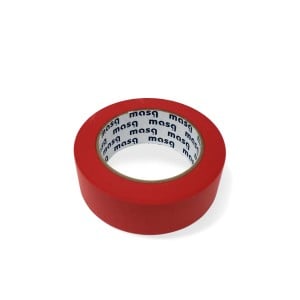 Ciret Masq Red Ultimate Painters Tape 1.5"/38mm