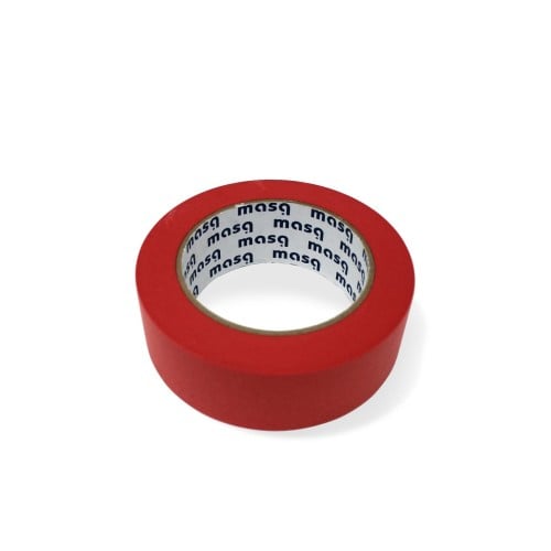 Ciret Masq Red Ultimate Painters Tape 1.5"/38mm