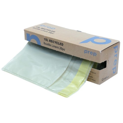 Ciret 2.5L Recycled KETTLE Liners 20 Pack Ciret 2.5L Recycled KETTLE Liners 20 Pack
