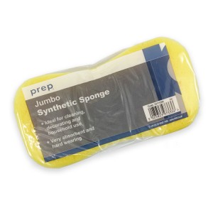 Ciret Large Jumbo Synthetic Sponge