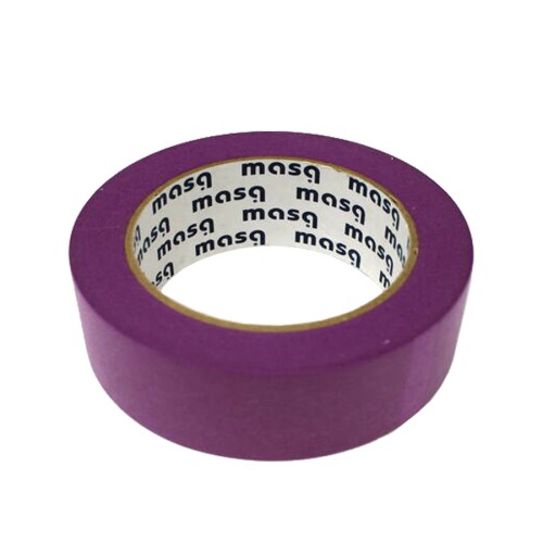 Ciret Masq Purple Low Tack Painters Tape 1.5"/38mm