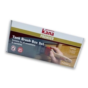 Ciret Kana Tank Brush Set 3 Pack