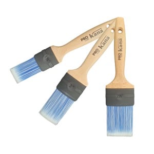 Ciret Kana Pro Luxe OVAL Straight Cut Bundle - 1.5", 2", 2.5"