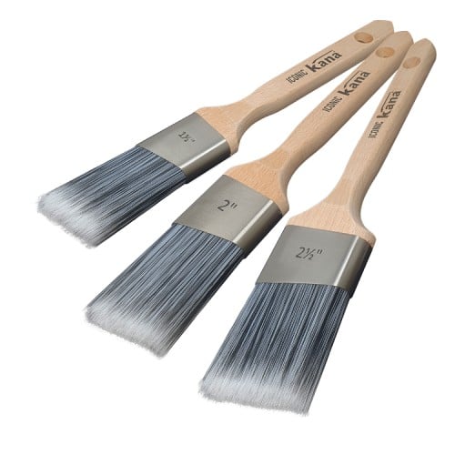 Ciret Kana Iconic Angled Cut Bundle - 1.5", 2", 2.5"