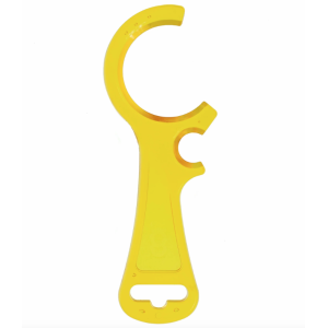 Coral Paintwiz 1.75" Roller Cleaner Scraper 2-in-1 Sleeve Cleaning Tool