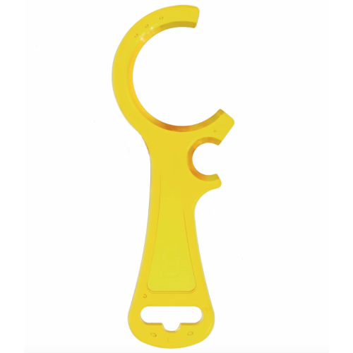 Coral Paintwiz 1.75" Roller Cleaner Scraper 2-in-1 Sleeve Cleaning Tool