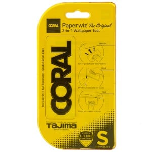 Coral Paperwiz Original 3-in-1 Wallpaper Tool