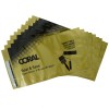 Coral Seal & Save Wrapper Brushes & 9" Rollers - 10 Pack