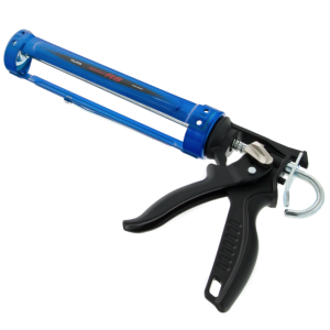 Tajima Convoy RS Sealant Caulking Gun Duel Power Thrust System 310ml (Blue)