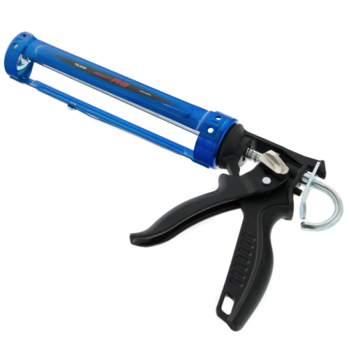 Tajima Convoy RS Sealant Caulking Gun Duel Power Thrust System 310ml (Blue)