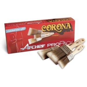 Corona Archer Box Set - 1.5", 2", 2.5" 