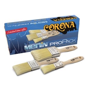 Corona 100% Chinex Merlin Box Set - 1.5", 2", 2.5"