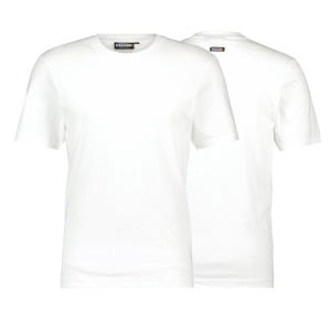Dassy Oscar T-Shirt White -2 Pack 