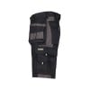 Dassy Monza Shorts With Holster Pockets - Black Dassy Monza Shorts With Holster Pockets - Black