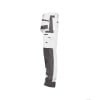 Dassy Seattle Trousers With Holster Pockets & Knee Pockets - White