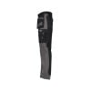 Dassy Seattle Trousers With Holster Pockets & Knee Pockets - Black Dassy Seattle Trousers With Holster Pockets & Knee Pockets - Black