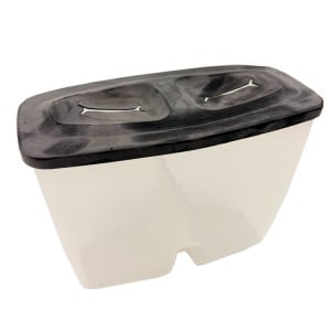 Painter's Tub With Lid