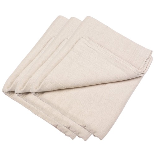24 x 3ft Staircase Cotton Twill Dust Sheet 3 Pack