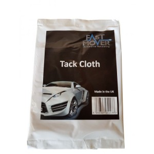 Fast Mover Tack Cloths Pack Of 10