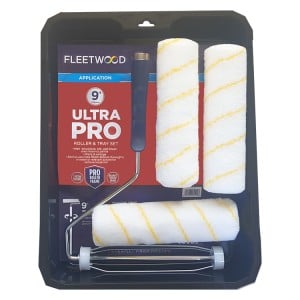 Fleetwood Ultra Pro 9" Roller Set 