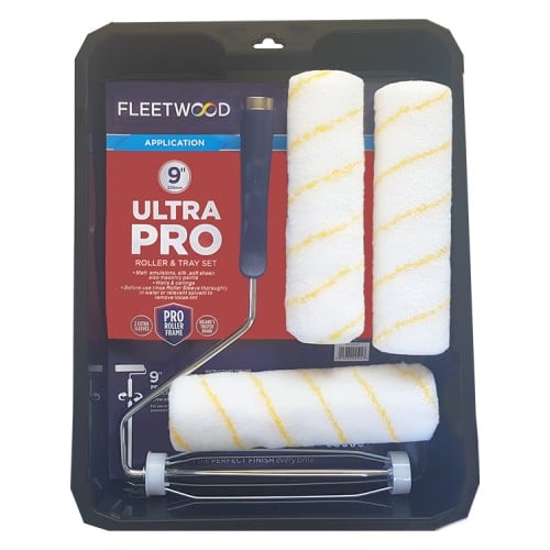 Fleetwood Ultra Pro 9" Roller Set 
