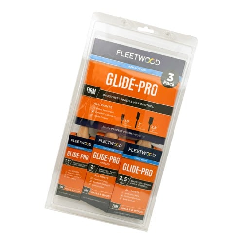 Fleetwood Glide-Pro 3 Pack Fleetwood Glide-Pro 3 Pack