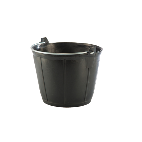 11L Flexi Tub With Metal Handle 