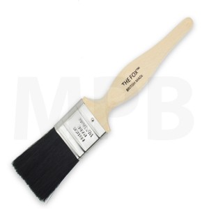 The Fox Bristle 1.5" Paint Brush