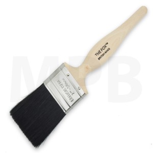 The Fox Bristle 2.5" Paint Brush