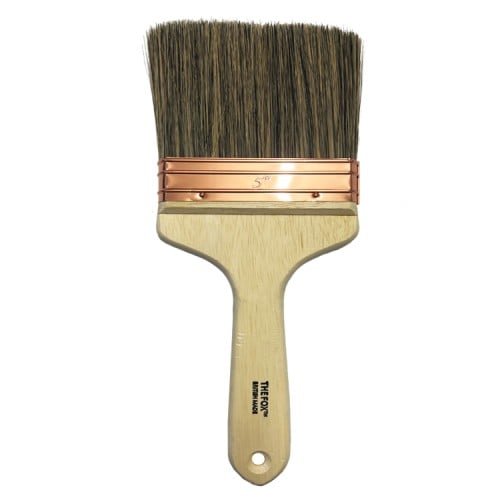 The Fox Copper Bound 5" Wall Brush The Fox Copper Bound 5" Wall Brush